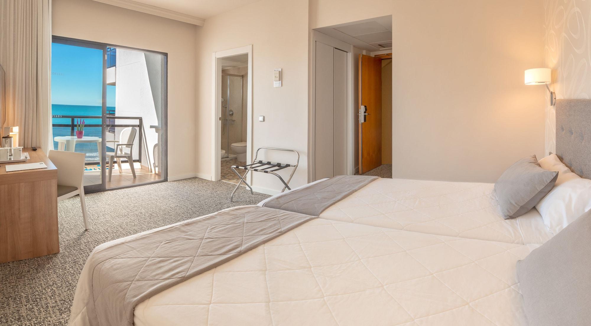 Hotel Rh Corona Del Mar 4* Sup เบนิดอร์ม ภายนอก รูปภาพ