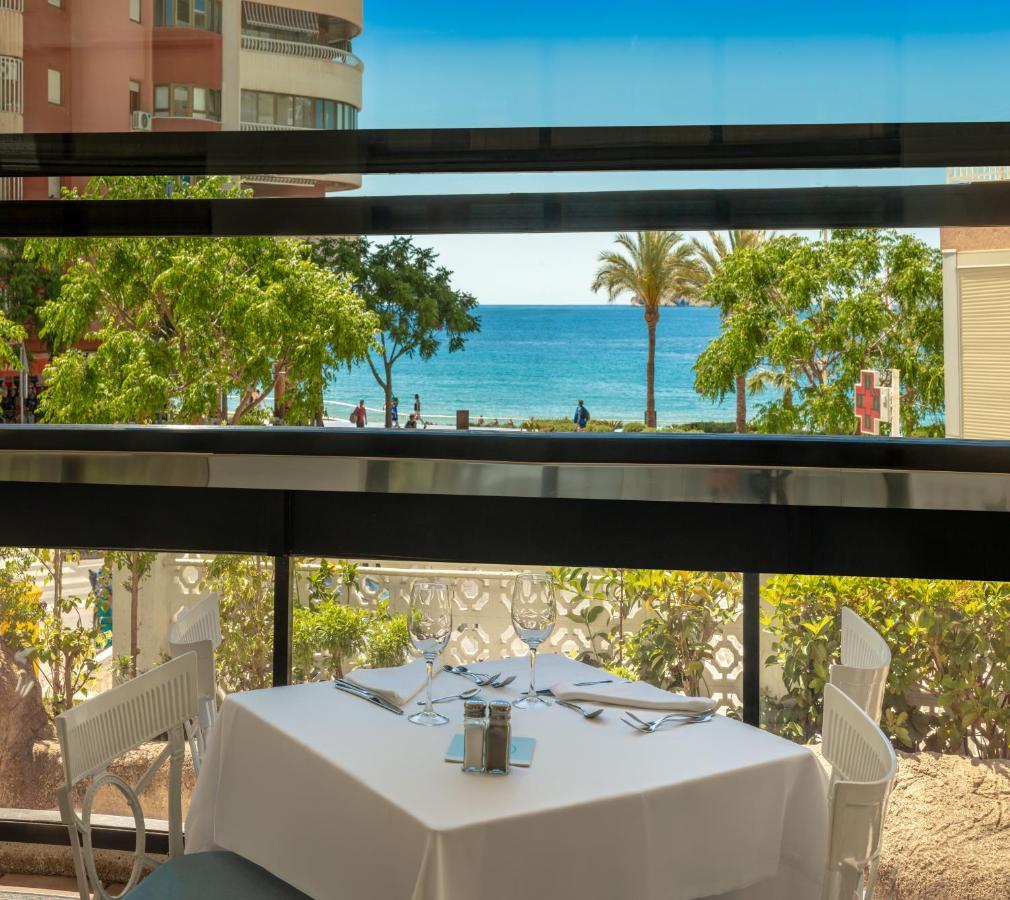 Hotel Rh Corona Del Mar 4* Sup เบนิดอร์ม ภายนอก รูปภาพ