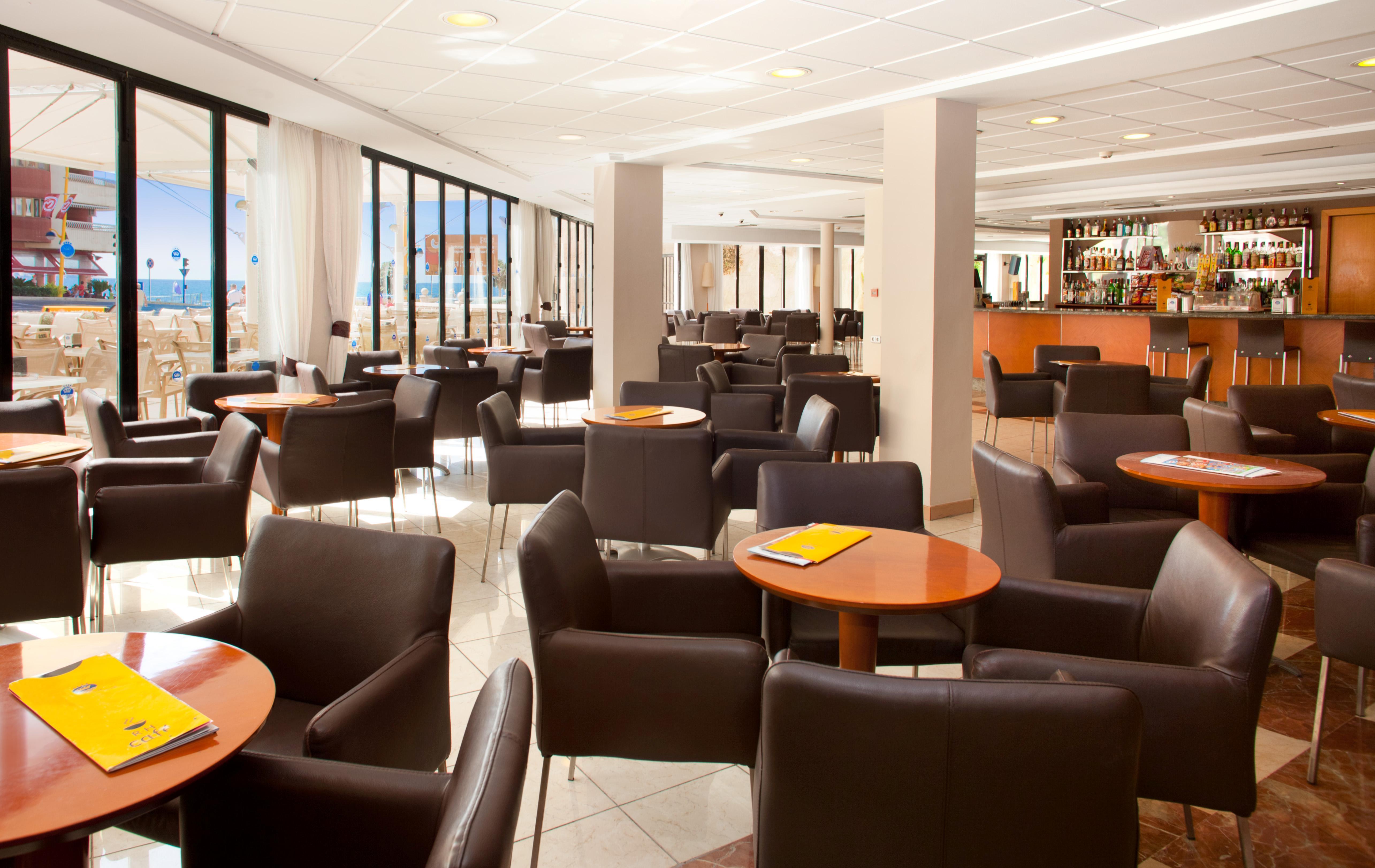 Hotel Rh Corona Del Mar 4* Sup เบนิดอร์ม ภายนอก รูปภาพ