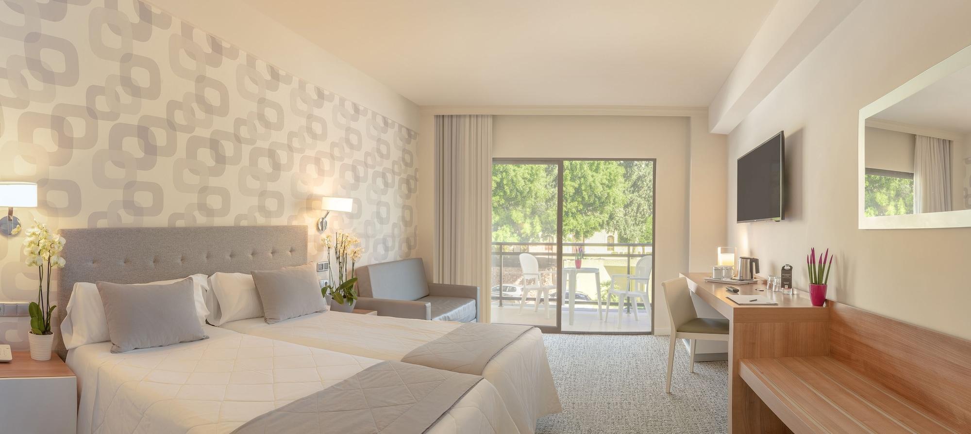 Hotel Rh Corona Del Mar 4* Sup เบนิดอร์ม ภายนอก รูปภาพ