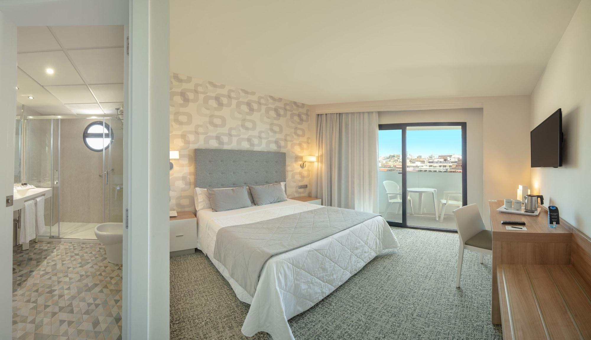 Hotel Rh Corona Del Mar 4* Sup เบนิดอร์ม ภายนอก รูปภาพ