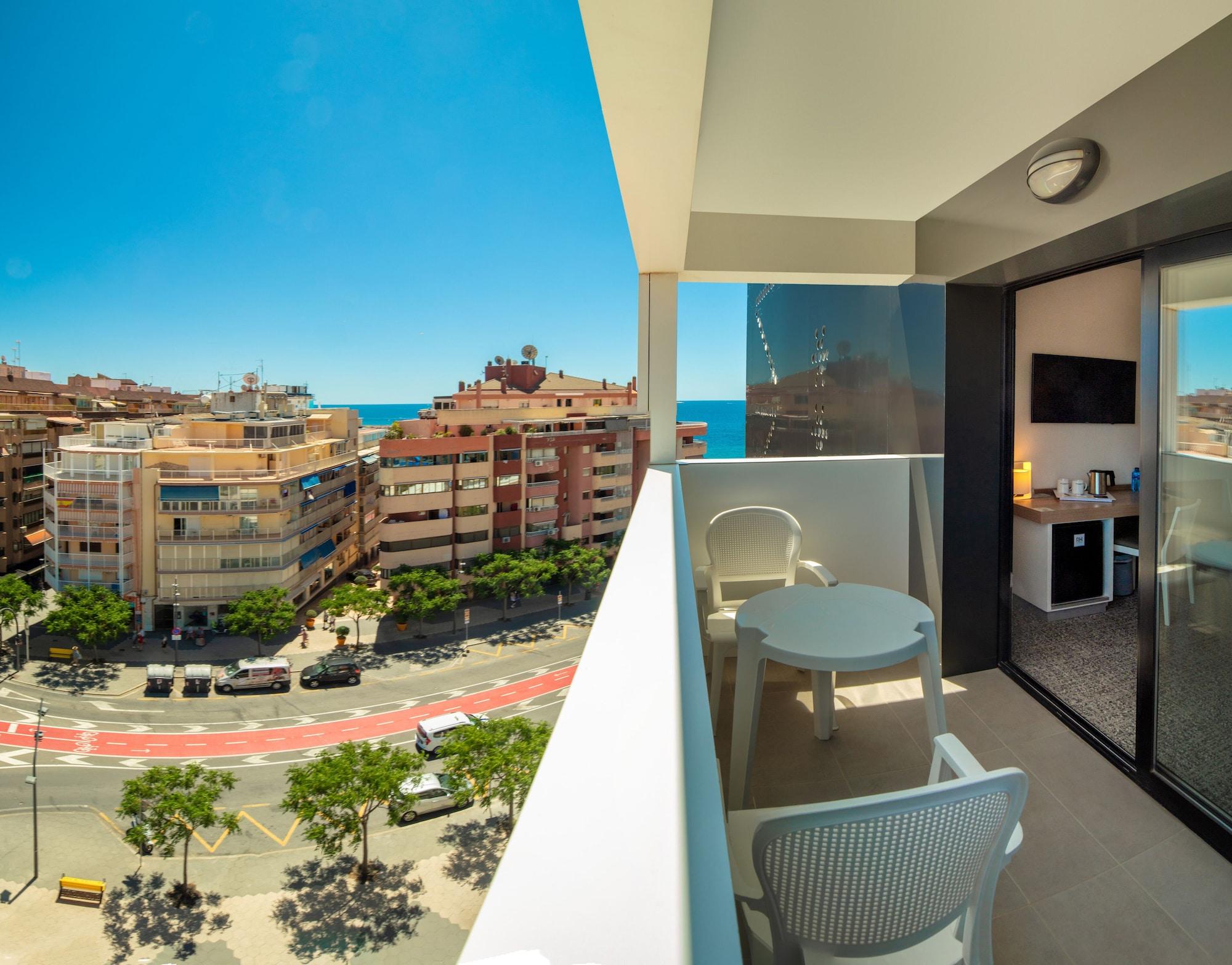 Hotel Rh Corona Del Mar 4* Sup เบนิดอร์ม ภายนอก รูปภาพ