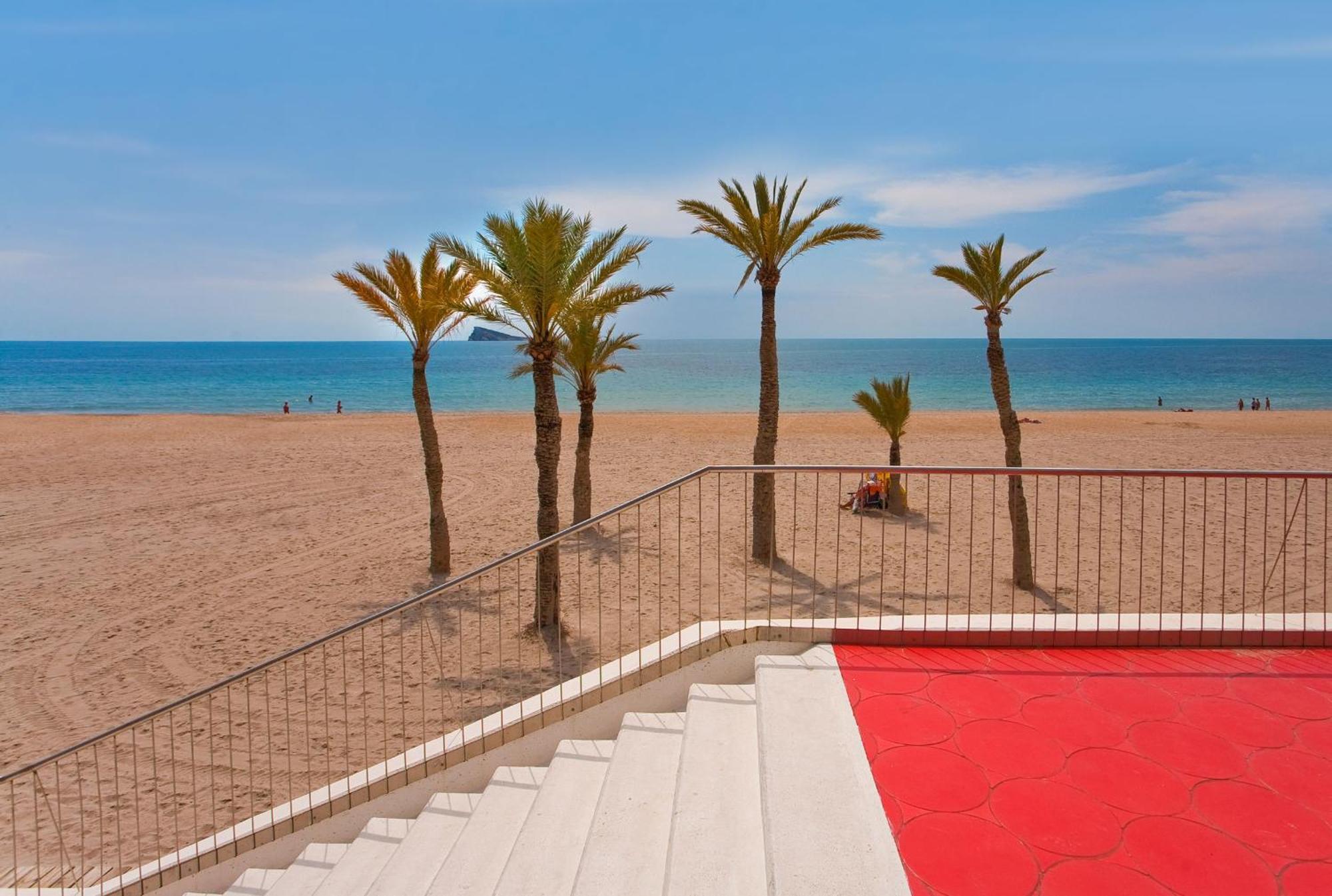 Hotel Rh Corona Del Mar 4* Sup เบนิดอร์ม ภายนอก รูปภาพ