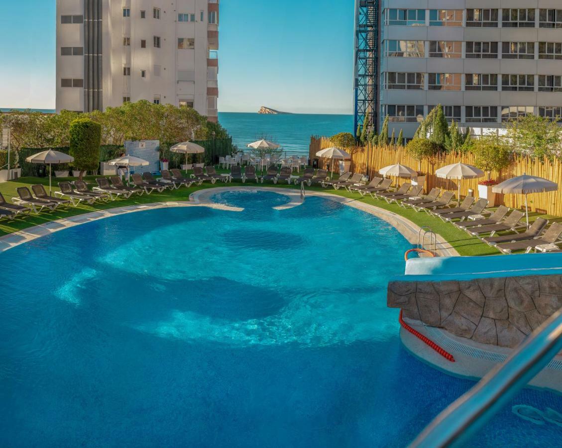 Hotel Rh Corona Del Mar 4* Sup เบนิดอร์ม ภายนอก รูปภาพ