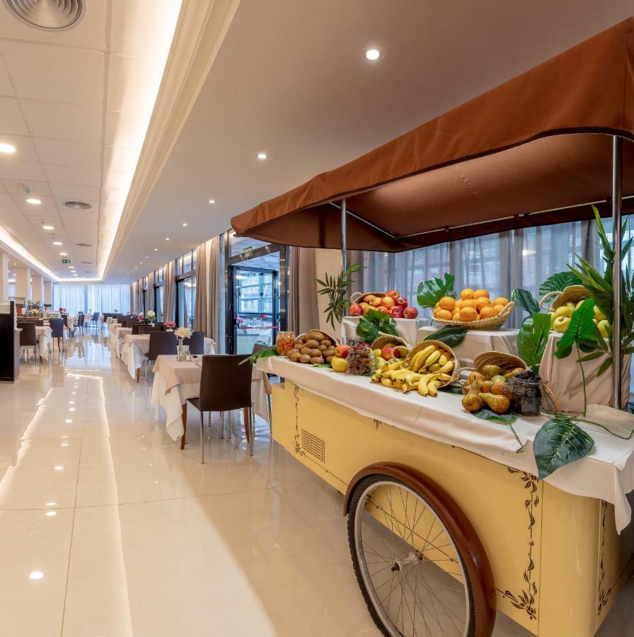 Hotel Rh Corona Del Mar 4* Sup เบนิดอร์ม ภายนอก รูปภาพ