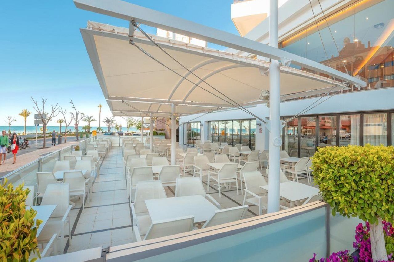Hotel Rh Corona Del Mar 4* Sup เบนิดอร์ม ภายนอก รูปภาพ