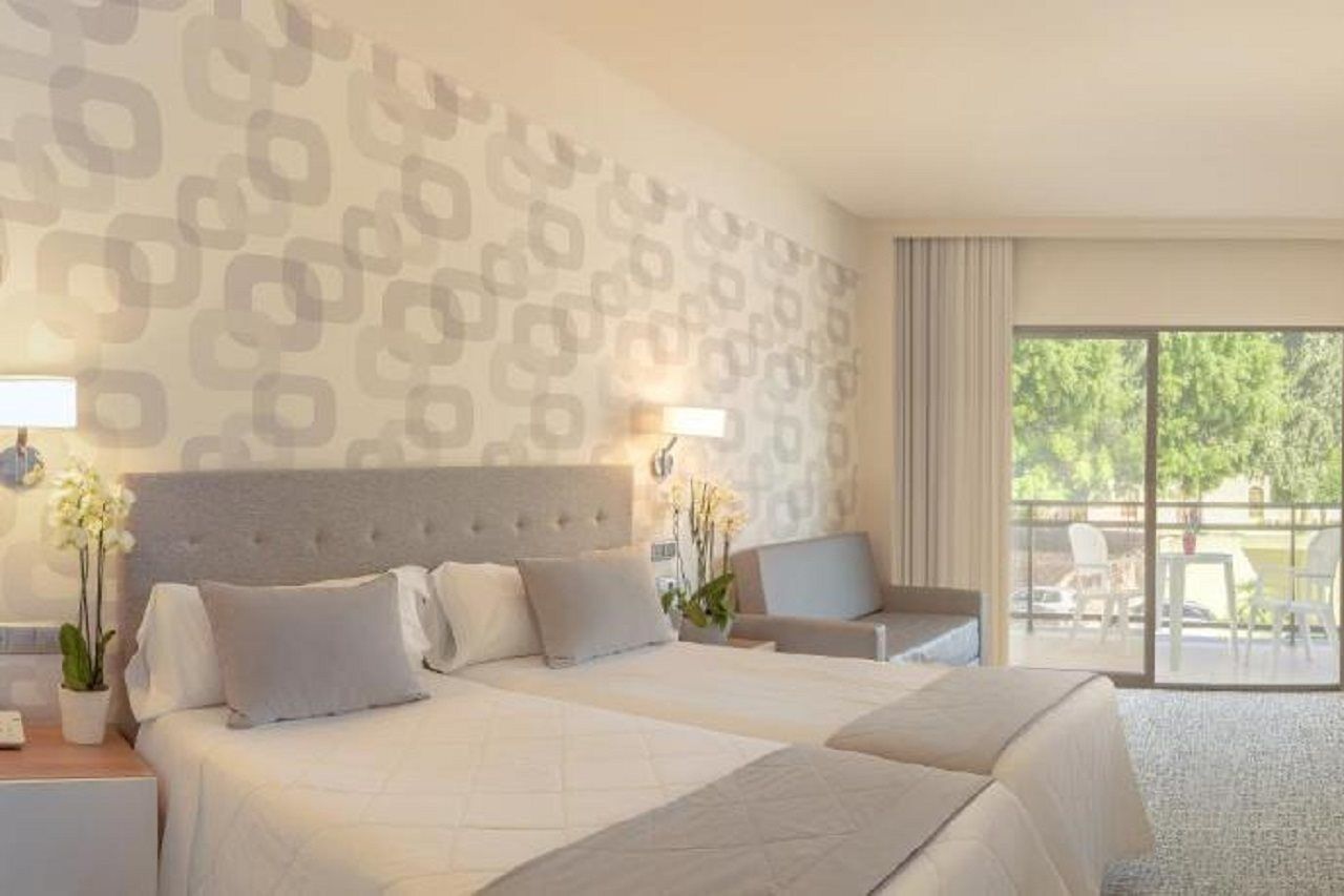 Hotel Rh Corona Del Mar 4* Sup เบนิดอร์ม ภายนอก รูปภาพ